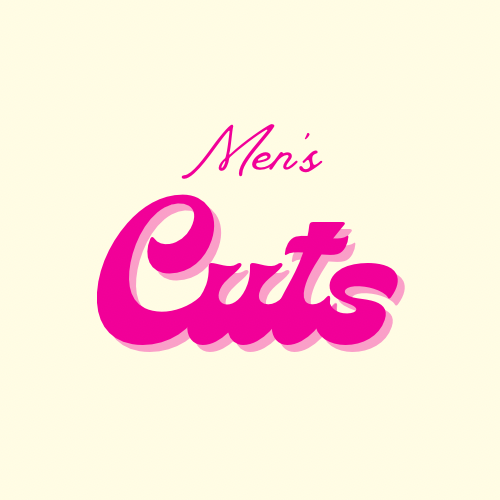 Men’s Cut