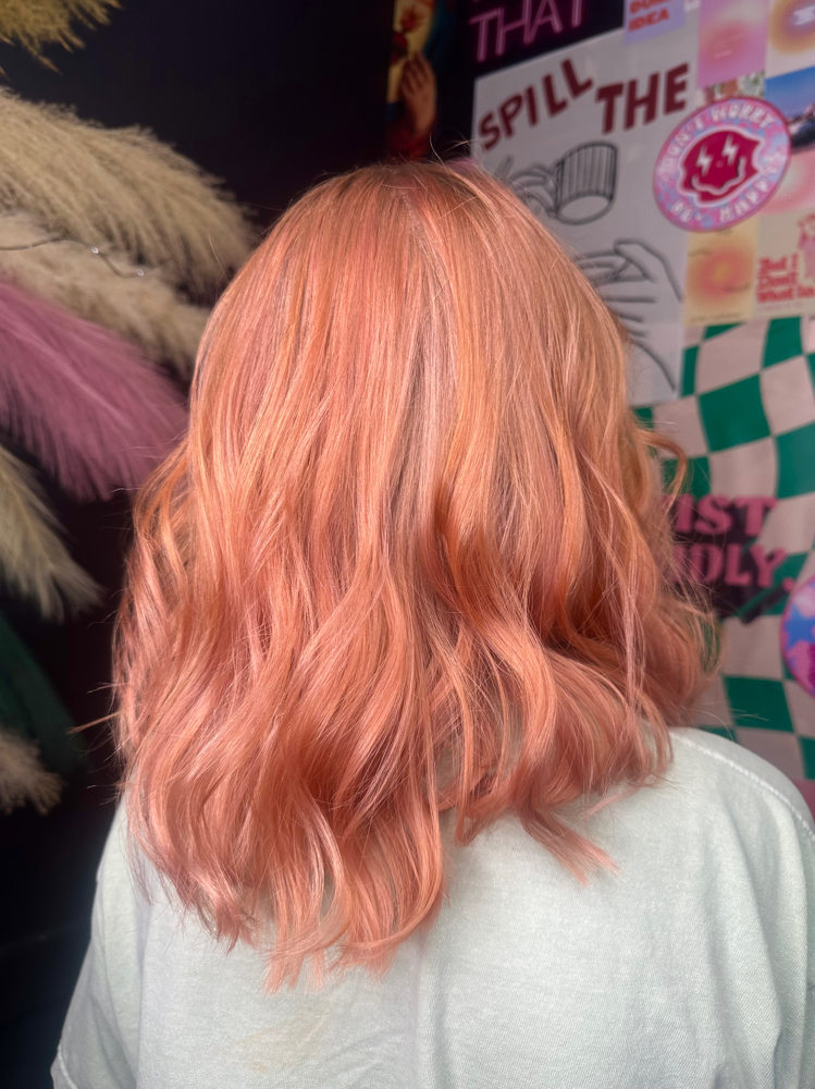 Vivid ( 1 color) at Haven & Mane in Crab Orchard, WV