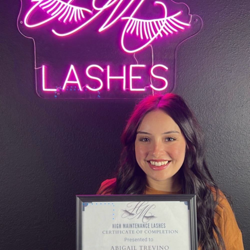 3-Day Eyelash Technique Training at High Maintenance Lashes in Tx, TX