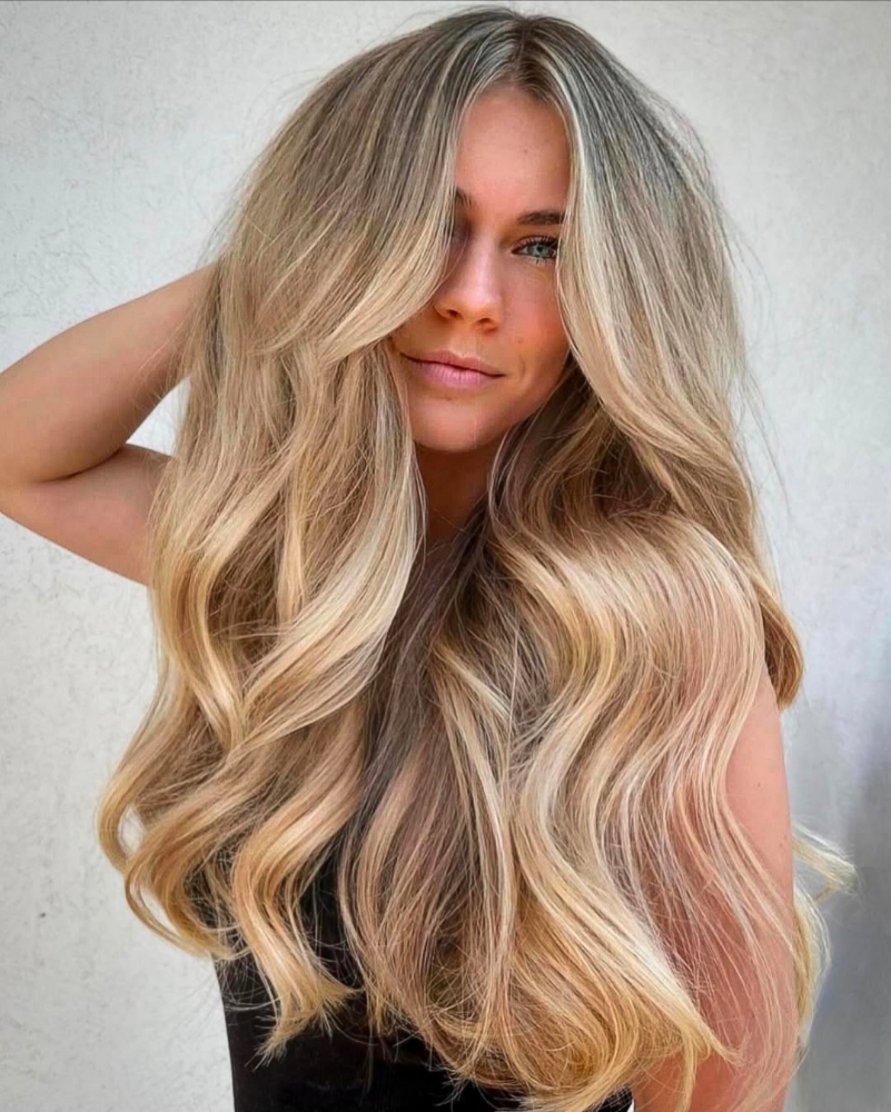 Blowout Styling With Conditioning Treatment