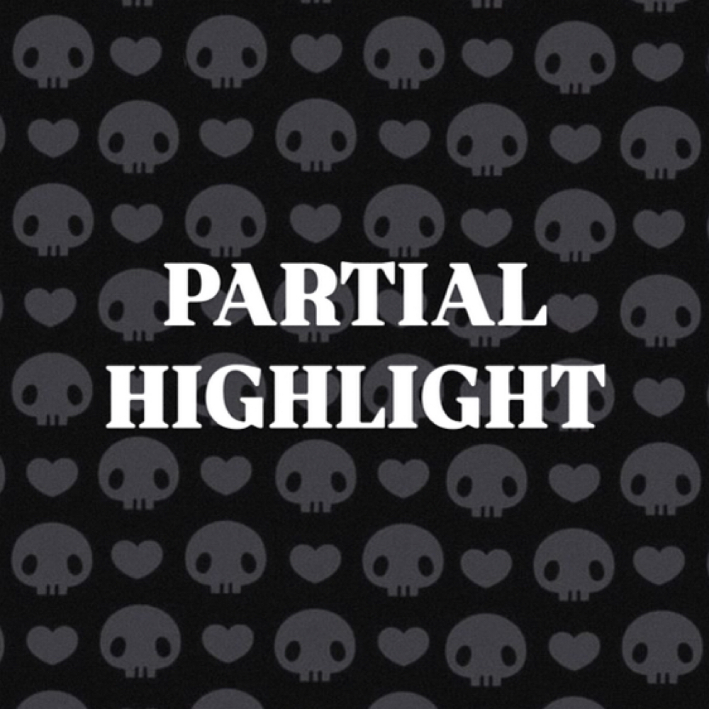 Partial Highlight / Fashion Color