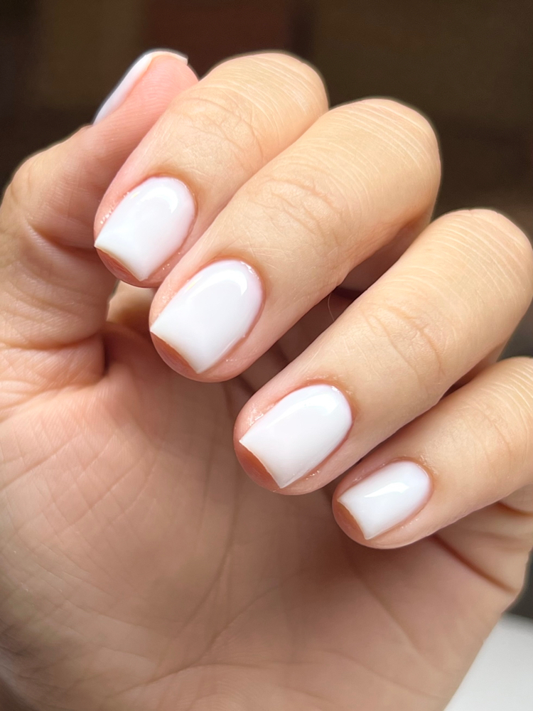 Gel Manicure
