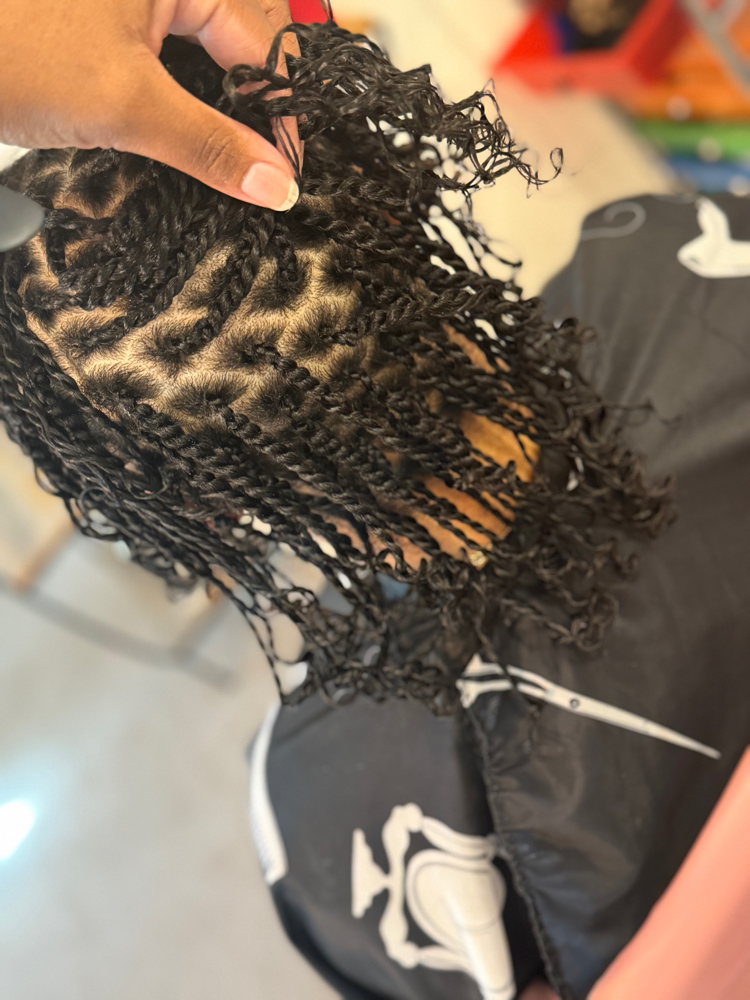 Mini Twist