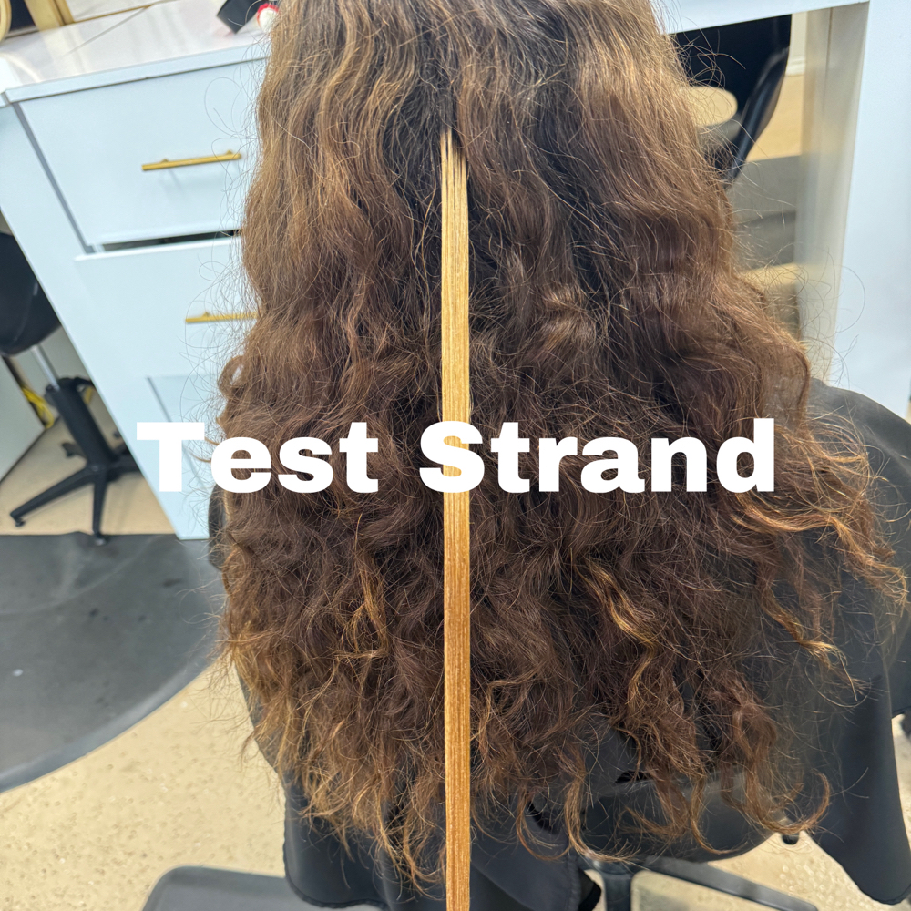 Test Strand/Consultation