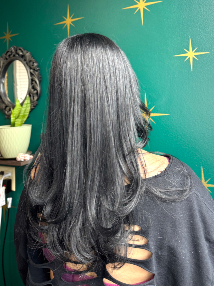 Permanent/All Over Color