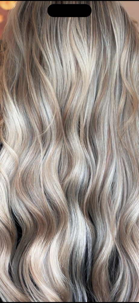 Full Blonding