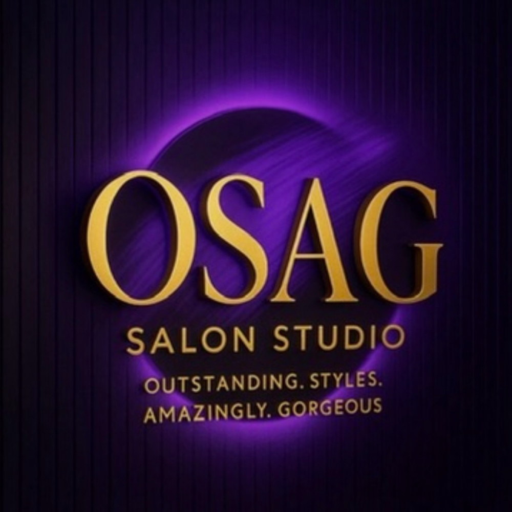 Ocean Wave Luxe | Two Tone Shades at O.S.A.G Luxury Salon Studio in Montgomery, TX