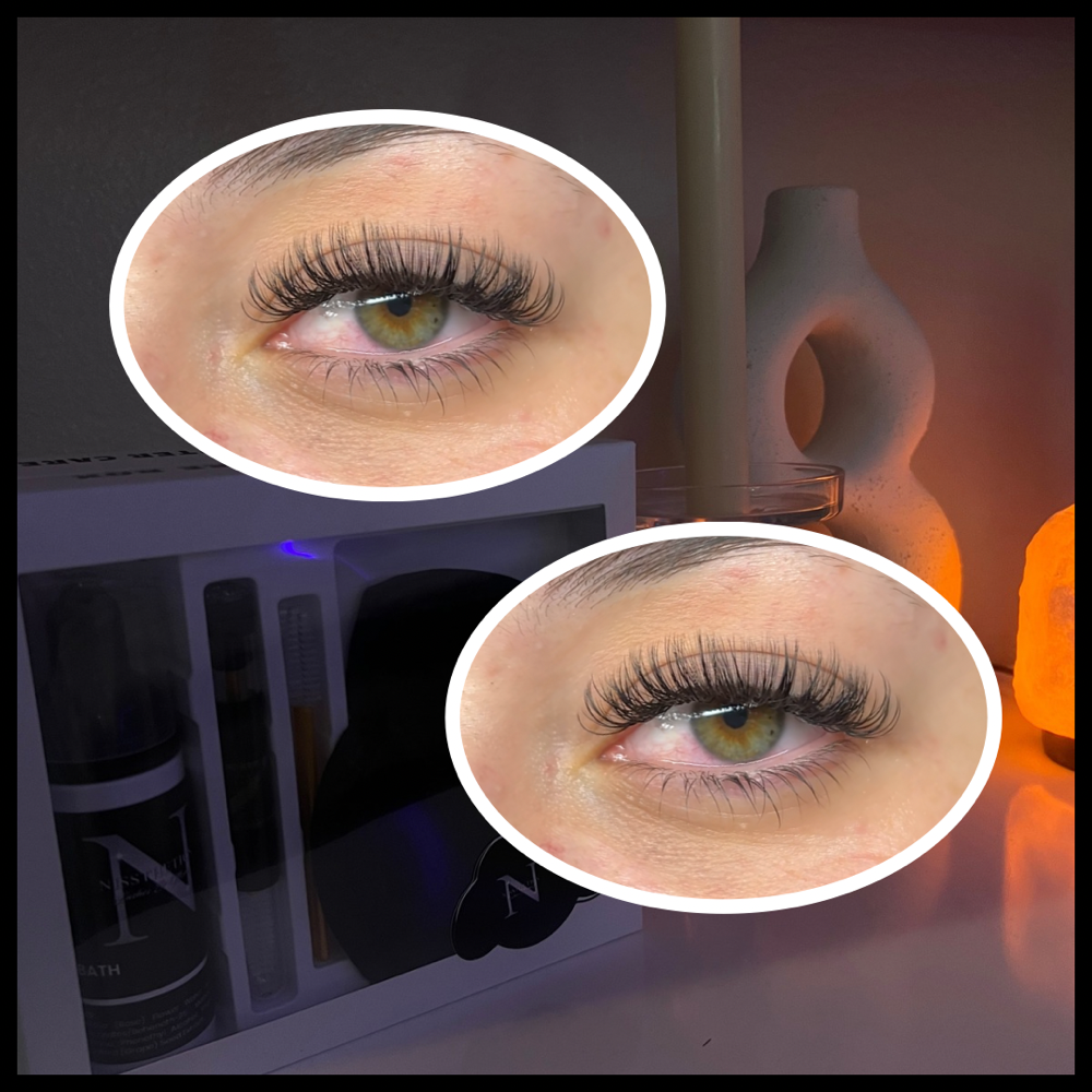 $99 First Time Client Wet Set