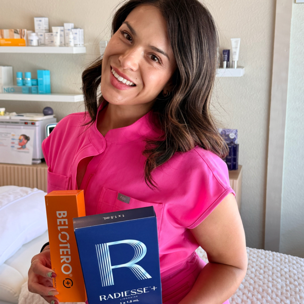 Model Day - RADIESSE at Rise Collective Medspa in New Braunfels, TX