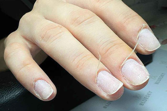 Add Russian Manicure/E-file