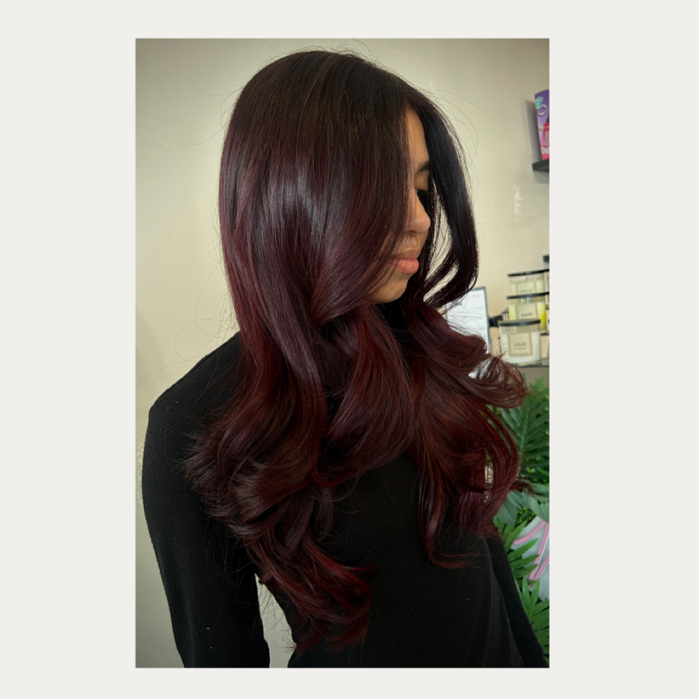 All Over Color Process at manemandavid in Levittown, PA
