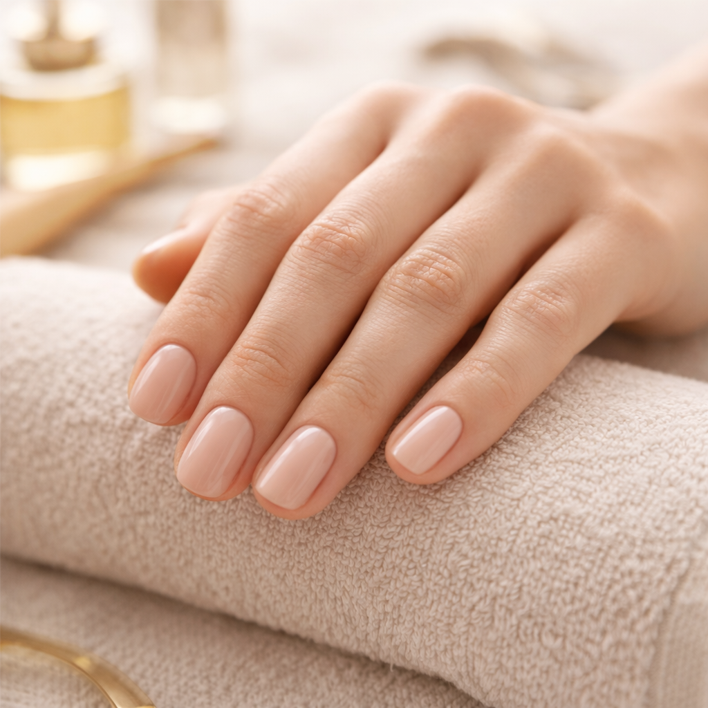 Essentials Manicure at NailzByVee