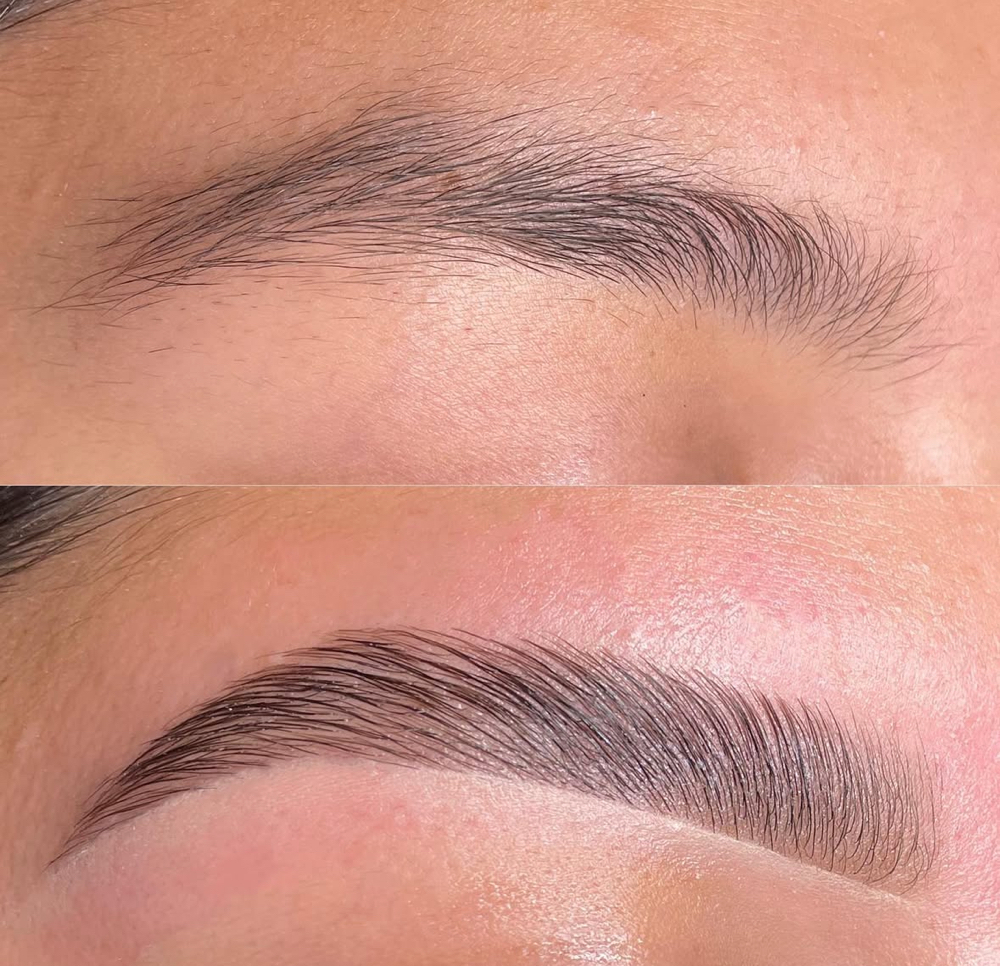 Brow Tint