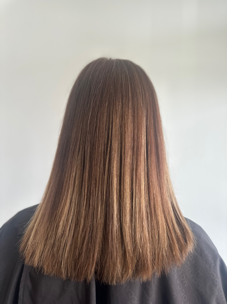 Dry Shape / Trim
