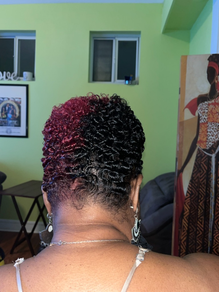 70 & BETTER PERMANENT COLOR