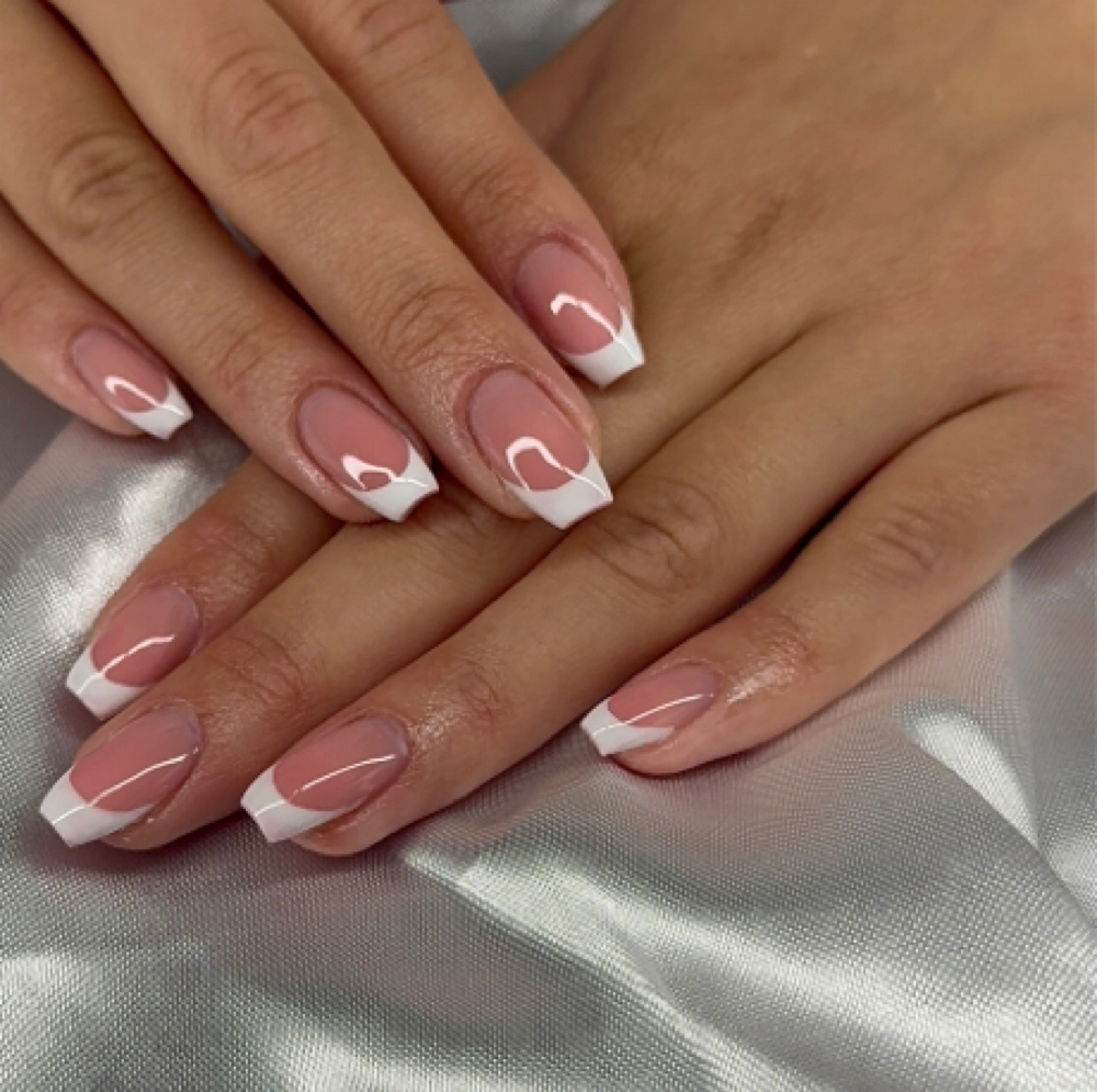 Structured Gel at Midcoast Nails in Rockport, ME