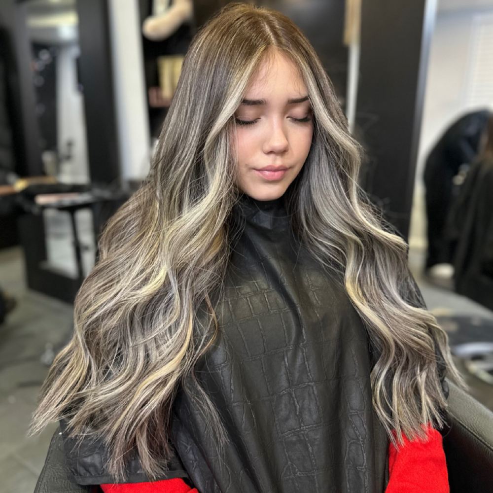 Balayage at Studio41 in Pasco, WA