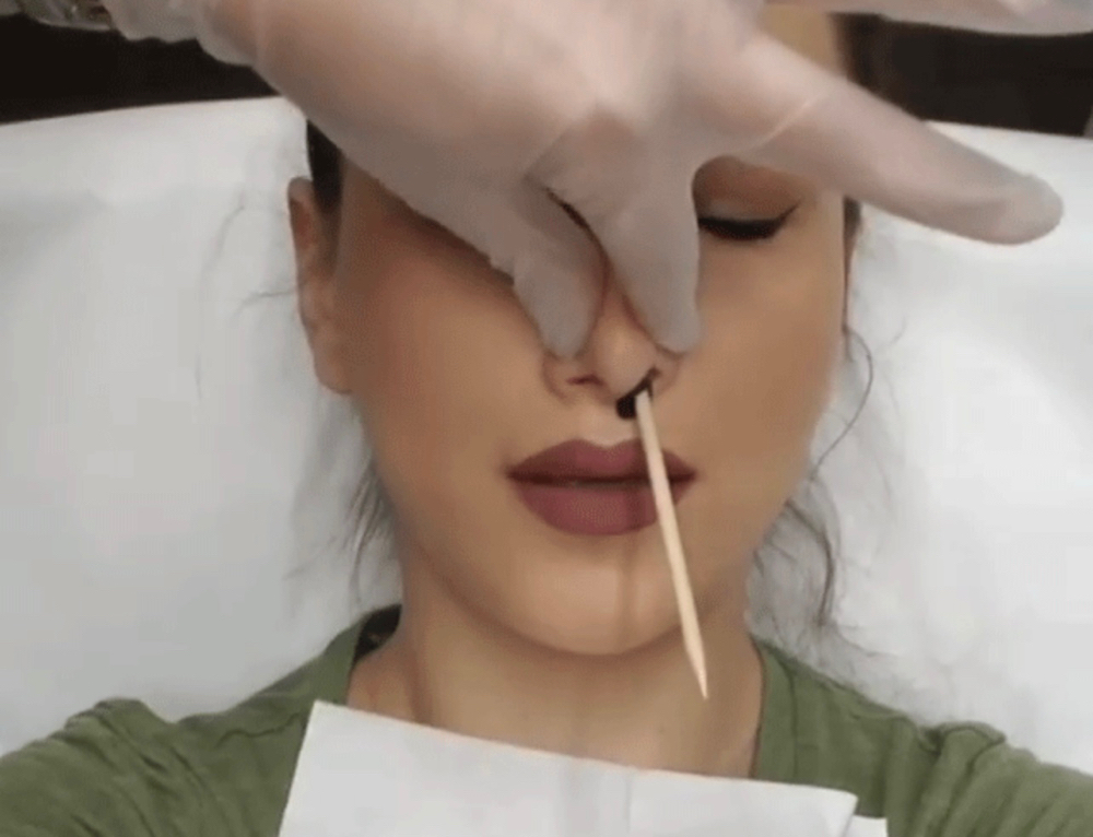 Nostril Wax
