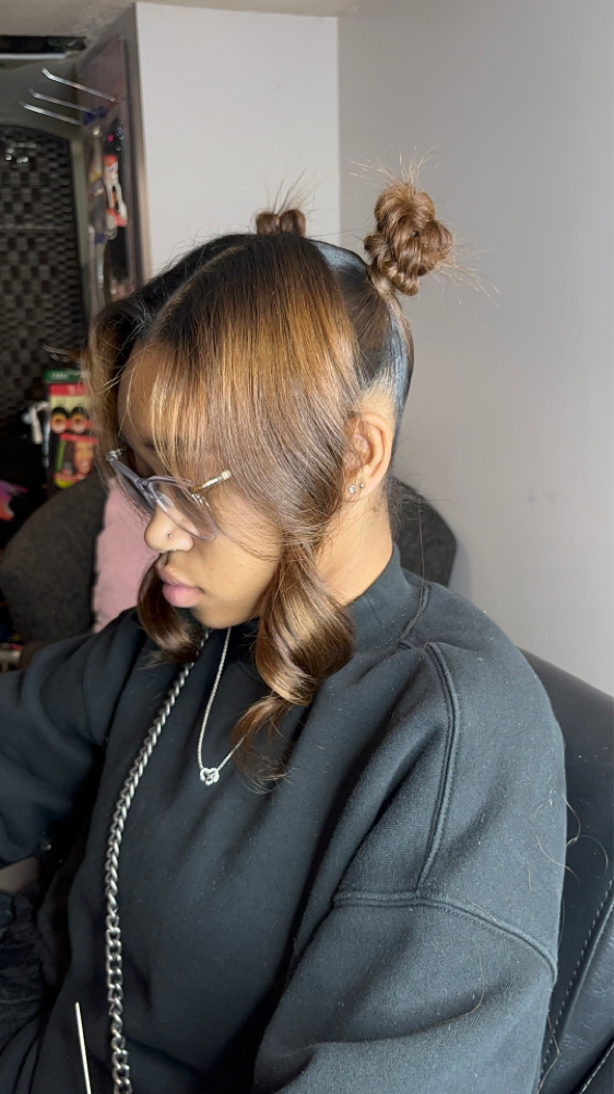 2 buns
