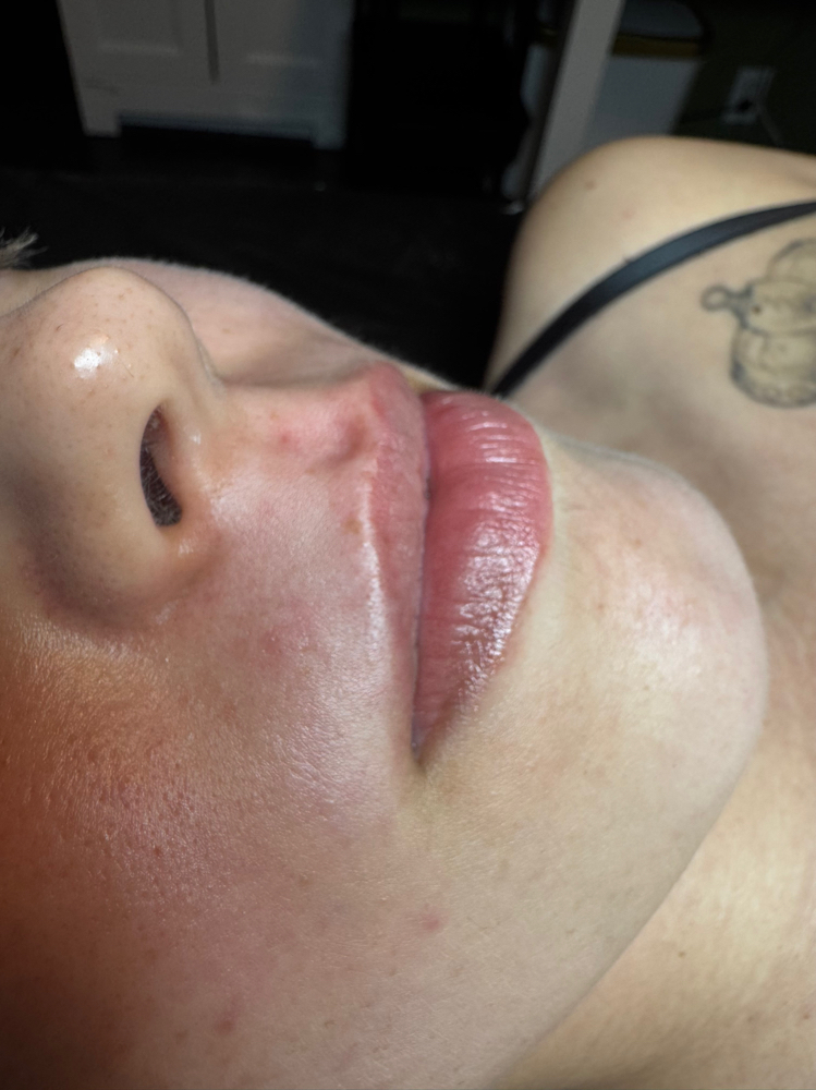 Upper Lip Wax