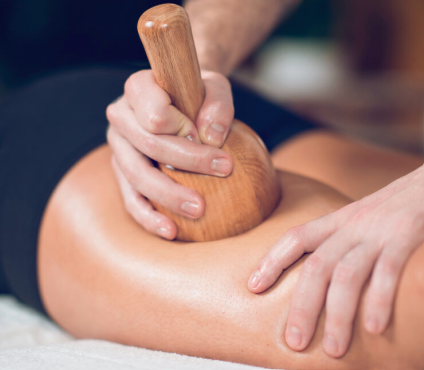 Wood Contouring Therapy