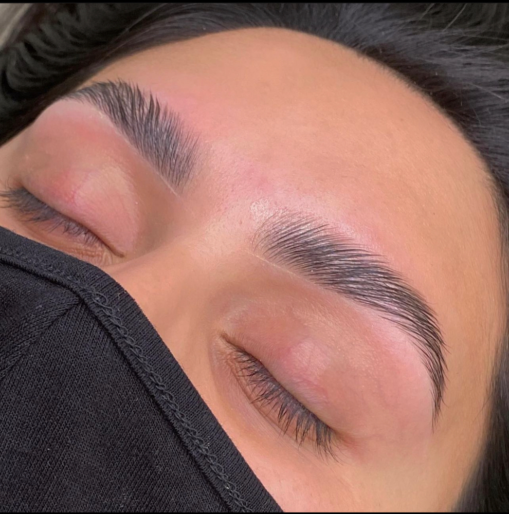 BROW LAMINATION/LAMINACION DE CEJAS