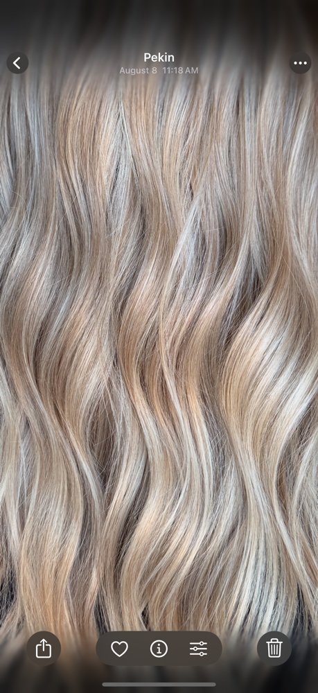 Custom Color and Highlight Services