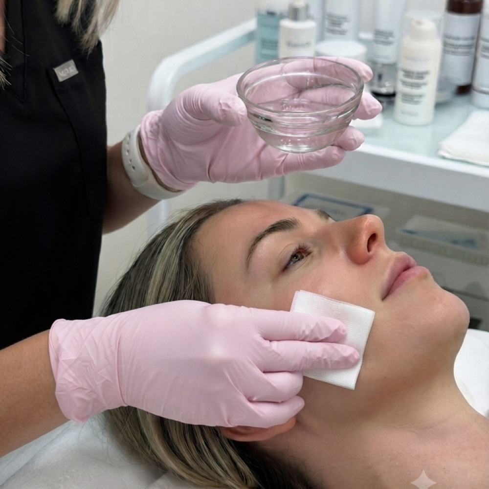 TCA Resurfacing Protocol at Majesty MedSpa in Las Vegas, NV