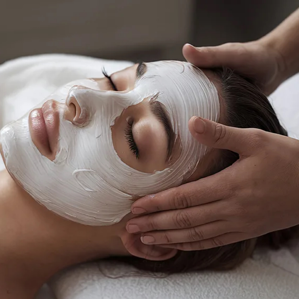 Custom Facial at The Beauty Effectt LLC in Tucson, AZ