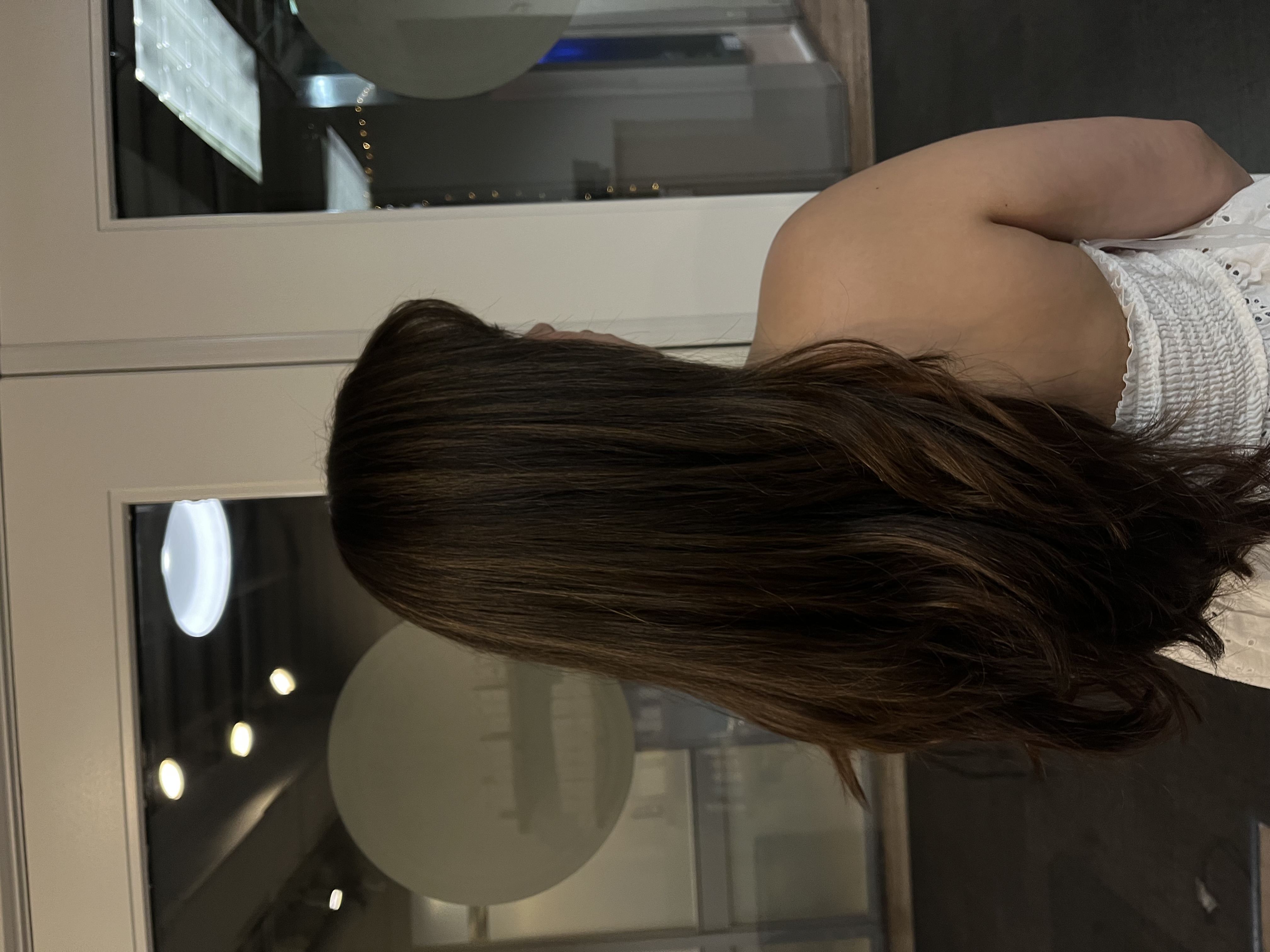 Blowout at Jenni The Stylist in Spokane valley, WA