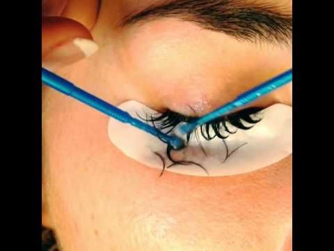 Lash Removal