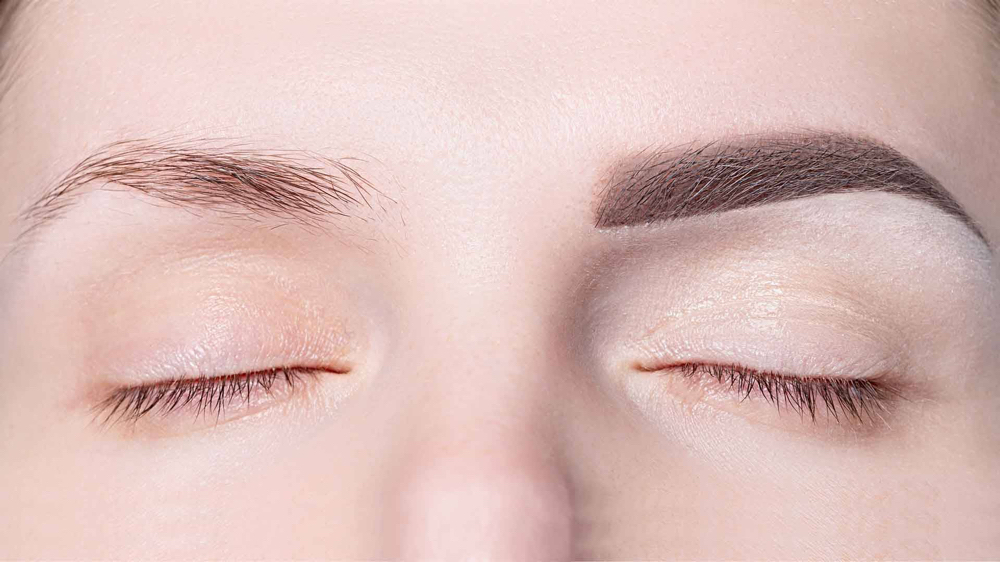 Ombre Brows