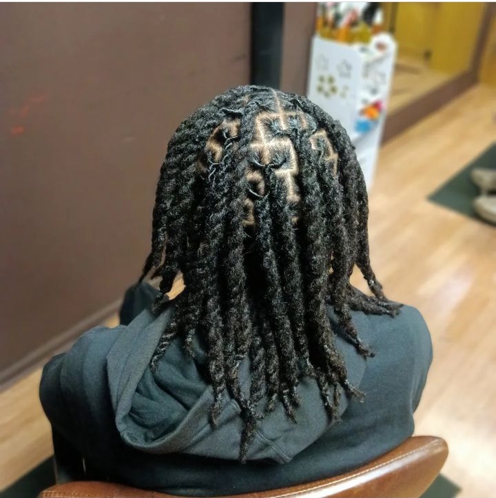 Adult Two Strand Twist