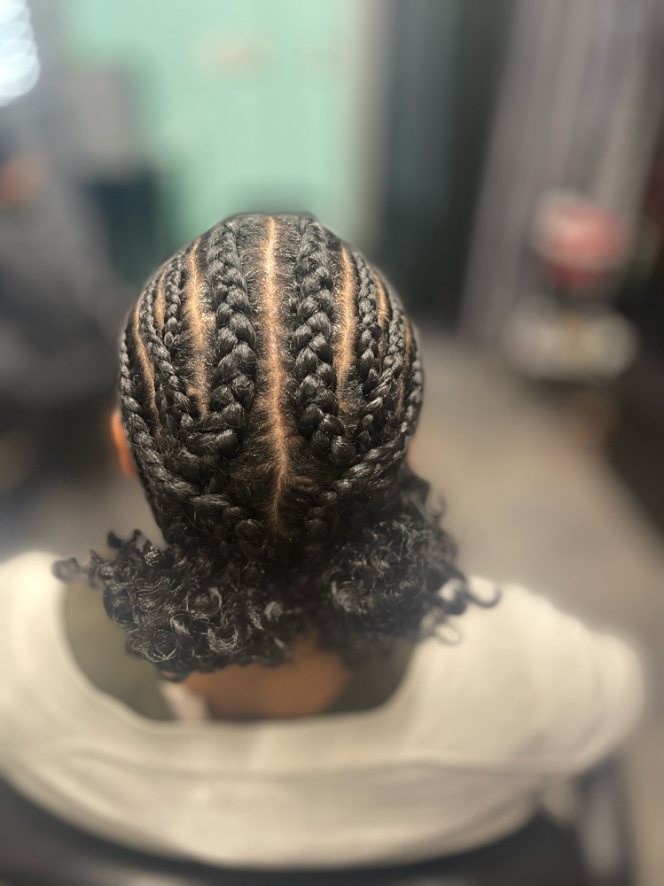 Shampoo/ Protective Style