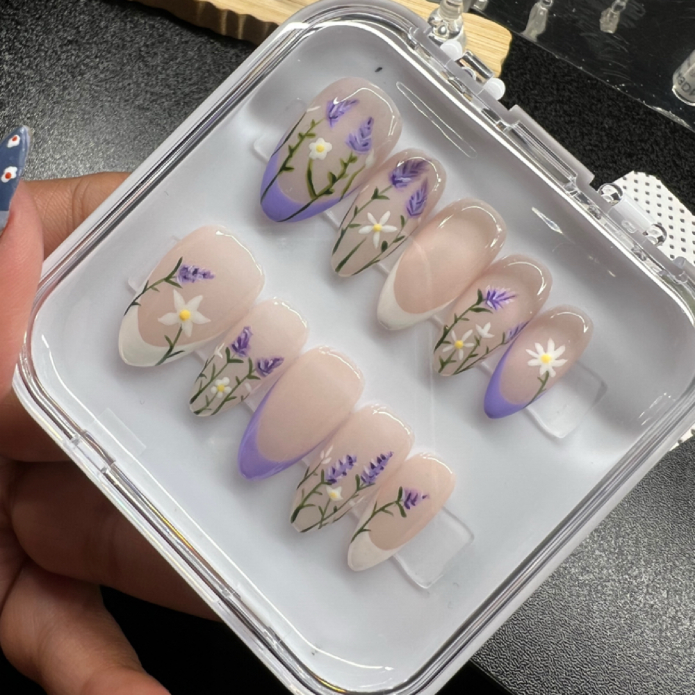 Custom Press Ons at JZM Esthetics & Nails in Cambridge, OH
