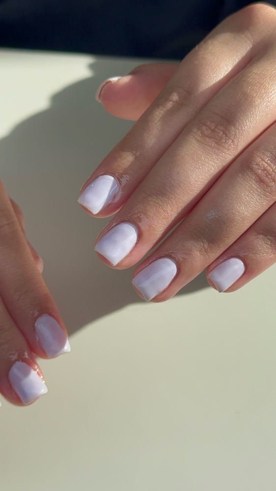 Basic Gel Manicure at Talula Beauty in Danbury, CT