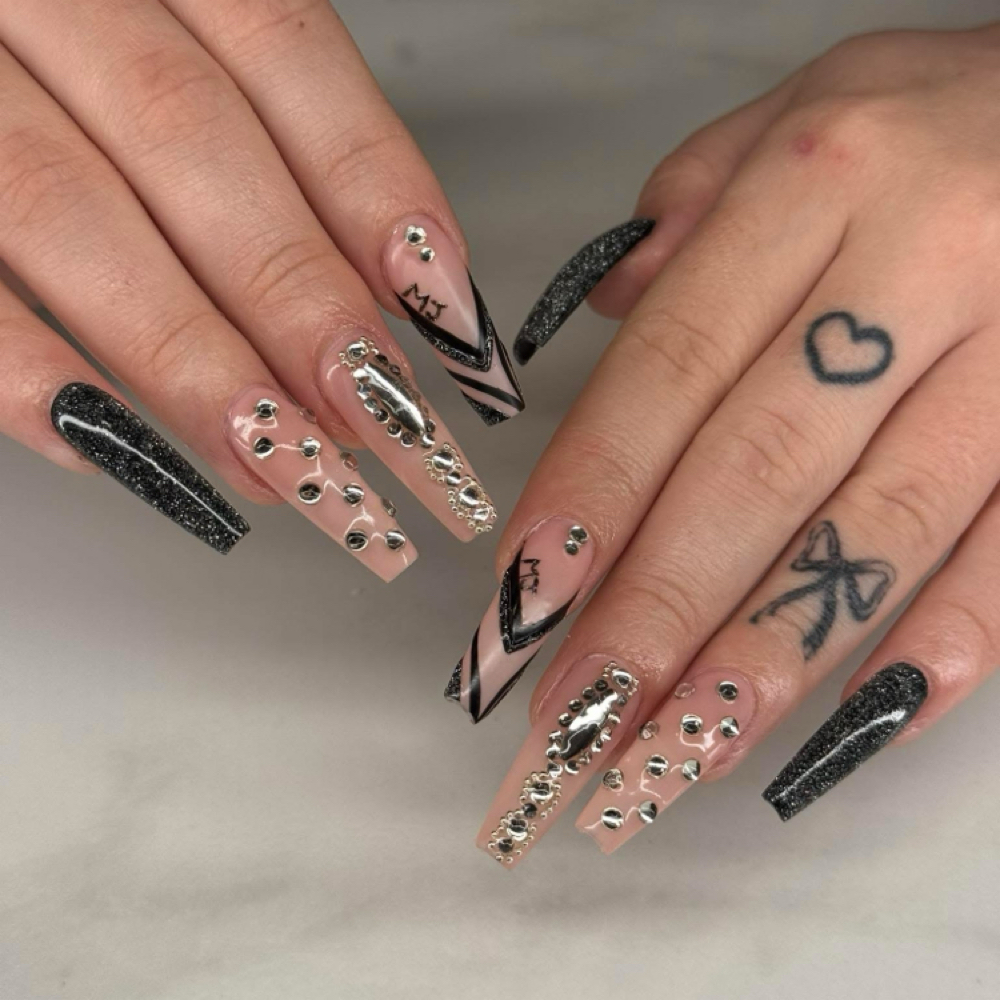 Long Gel-X at The Nailbox in Colorado Springs, CO