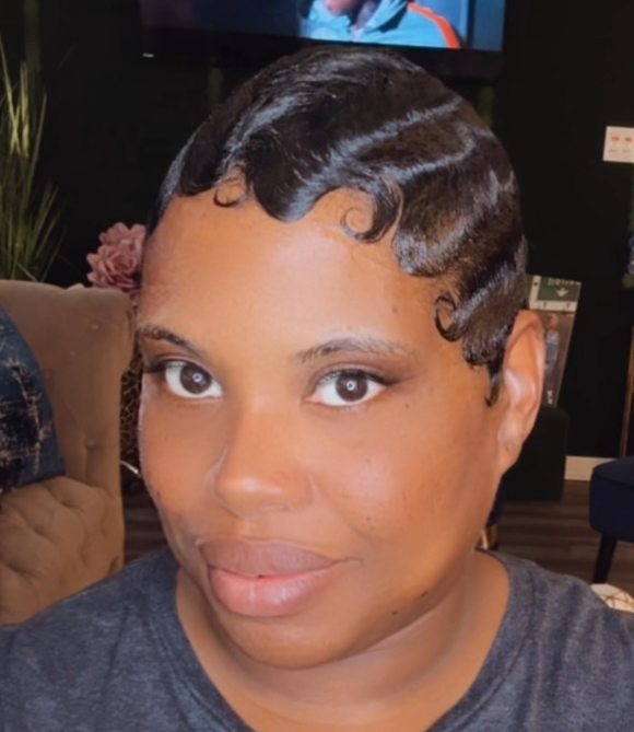 Fingerwaves