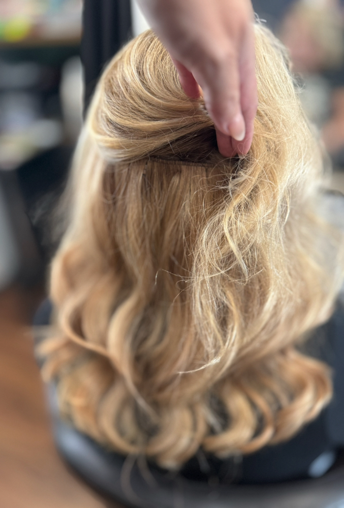 Luxe Volume Experience One Row