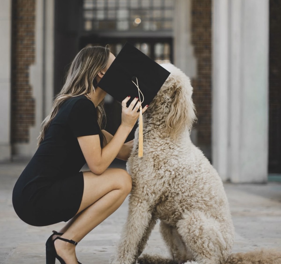 Graduation Photos at Kaptured by Macey in Maryville, MO