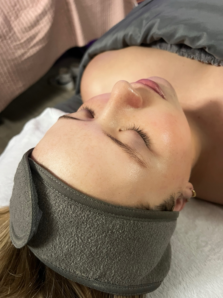 The Oxygen RX Facial