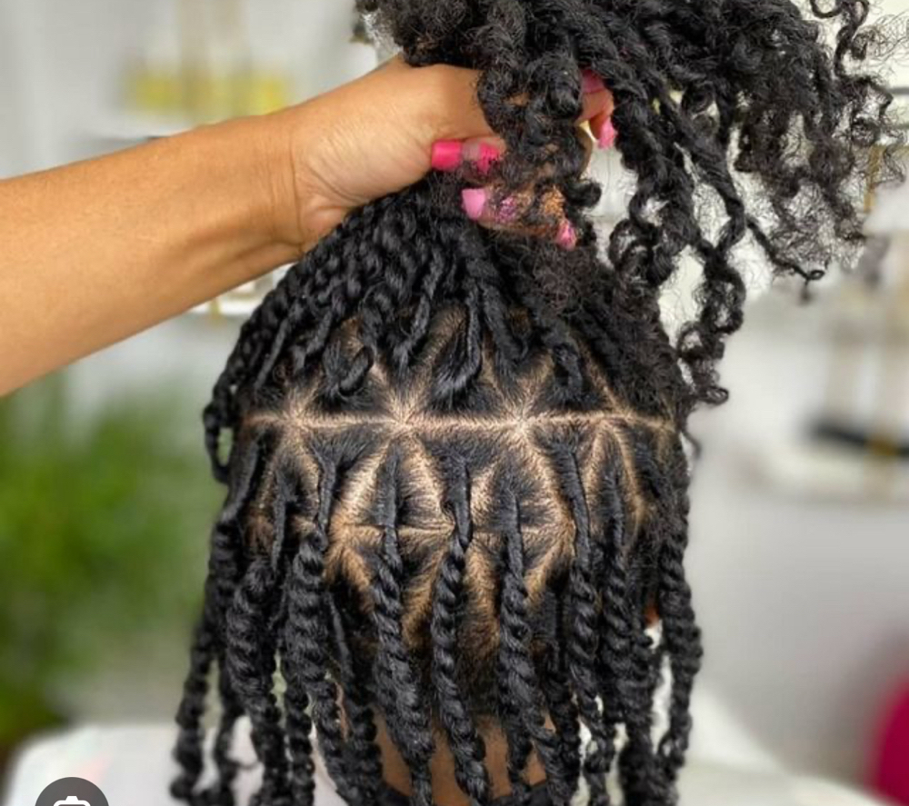 Starter Locs