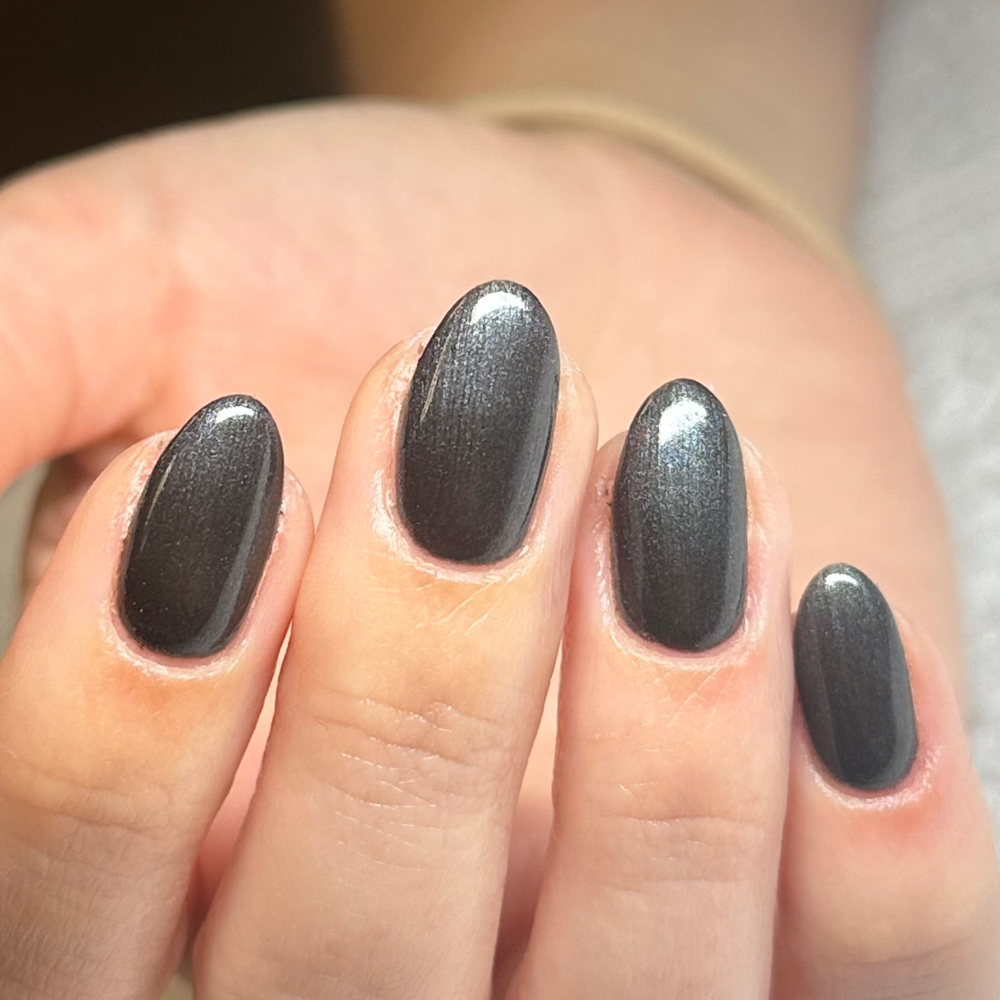 Structured Gel Manicure