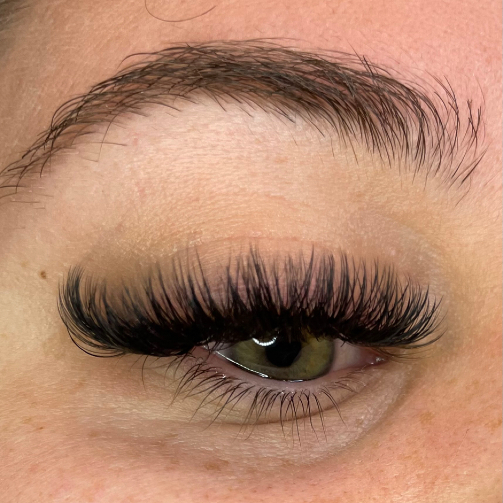Volume Lash 2 Week Fill at Christine Efird Aesthetics in Cleburne, TX