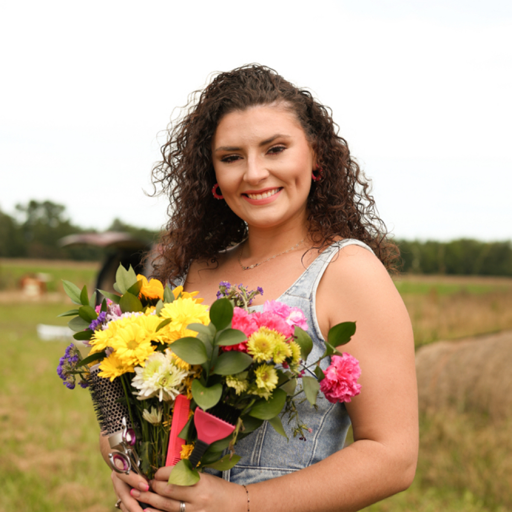 Root Retouch at Teased By Tissy in Hemingway, SC