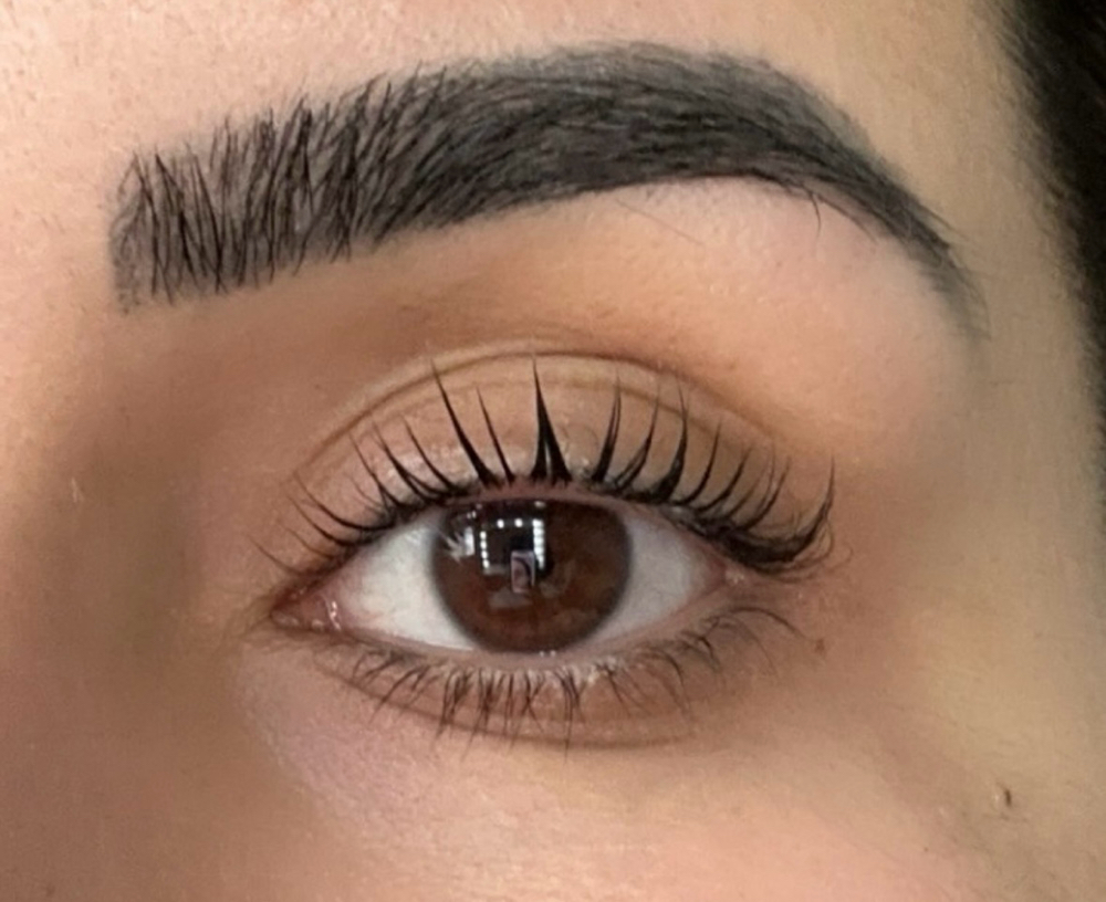 Keratin Lash Lift And Tint Combo
