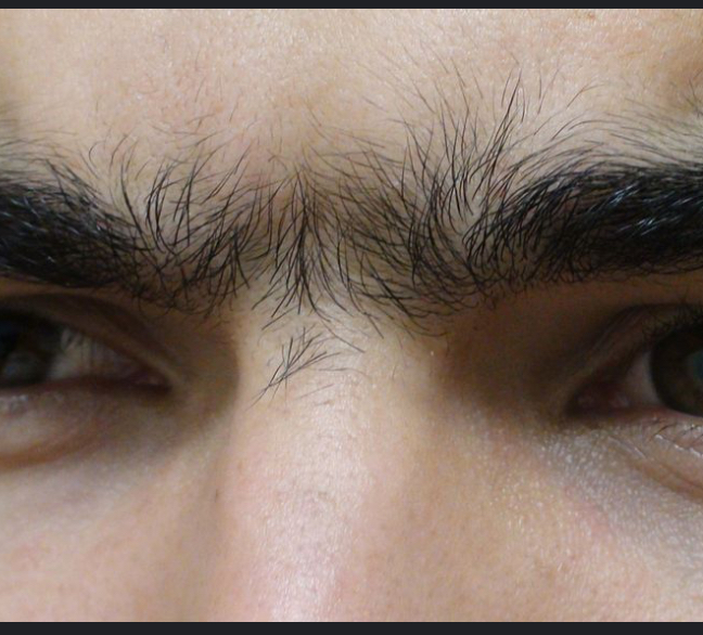 Between The Brows Wax