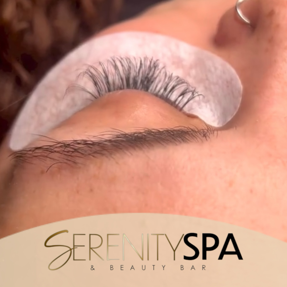 2 Week Fill at Serenity Spa & Beauty Bar in Warwick, RI