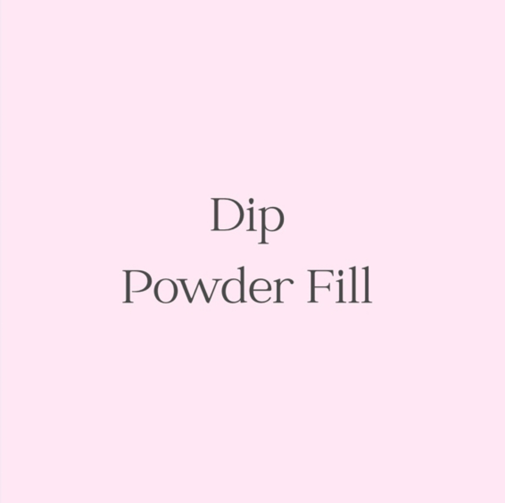 Dip Powder Fill at Nails By Marlee in Warren, OH