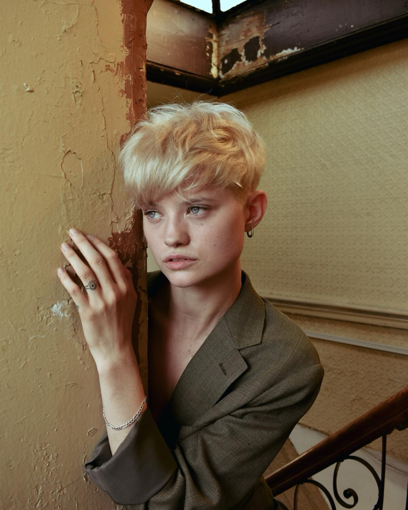Bleach + Tone